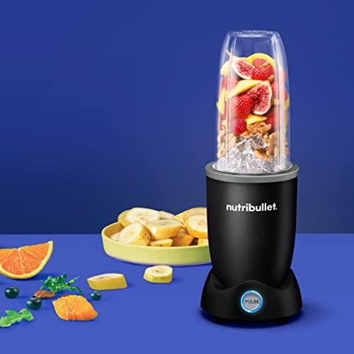 nutribullet Pro+ Personal Blender, Pulse, 1200W, Matte Black, N12-1001MK - Image 5