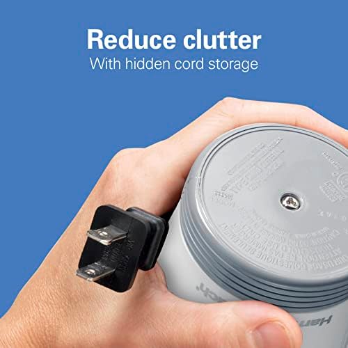Hamilton Beach Fresh Grind Electric Coffee Grinder For Up To 12 Cups - Image 7