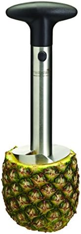 MasterClass Stainless Steel Pineapple Corer/Slicer/Peeler