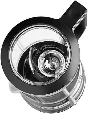 KitchenAid 5 Cup Food Chopper KFC0516CU, Contour Silver - Image 2