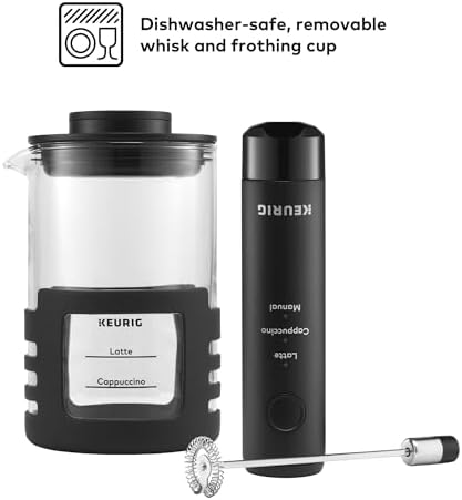 SimpleCafe Frother