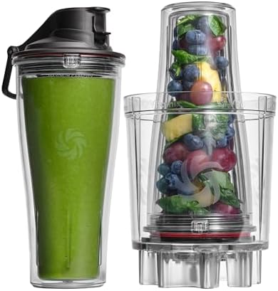 Vitamix Personal Cup Adapter, BPA-Free Tritan by Unknown