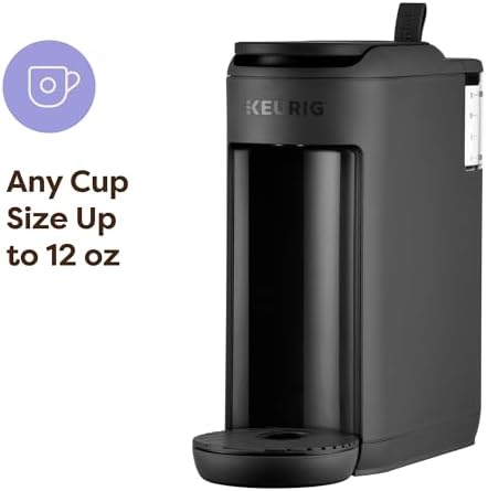 Keurig K-Mini Mate Single Serve K-Cup Pod Coffee Maker, 12 oz (Renewed) - Image 3
