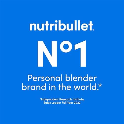nutribullet® Ultra Personal Blender, 1200W, Matte White, NB50500AW - Image 5