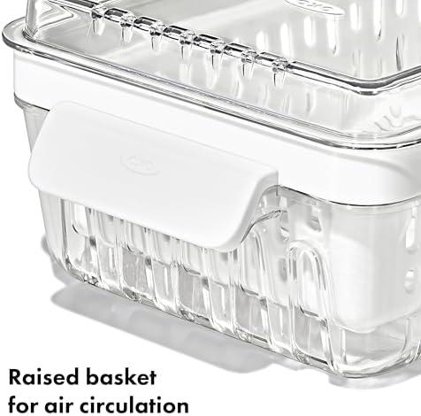 OXO Good Grips Produce Saver - Berry Keeper, 2-Piece Set