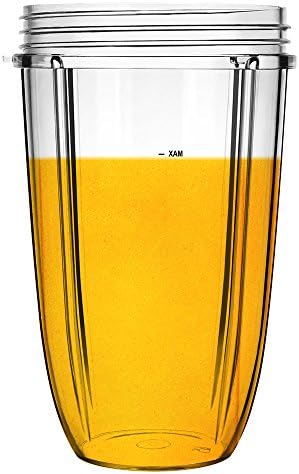 Replacement Cups for Nutribullet Replacement Parts 24oz Blender Cups - Image 4