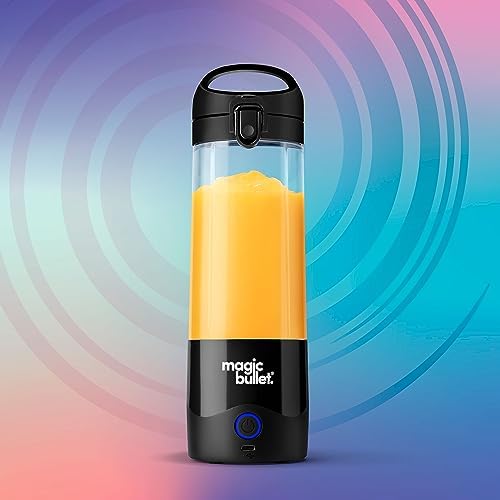 Portable Blender MBPB50100AK Black