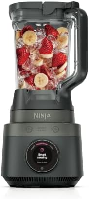 Ninja CrushBOSS Intelligent Blender, 1850PW, XL 72-oz, Onyx, LB201BK by Unknown