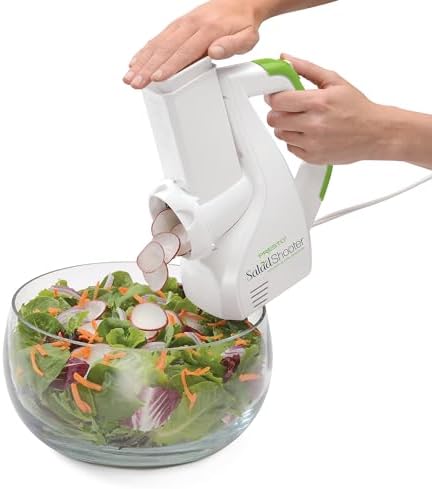 02910 Salad Shooter Electric Slicer/Shredder