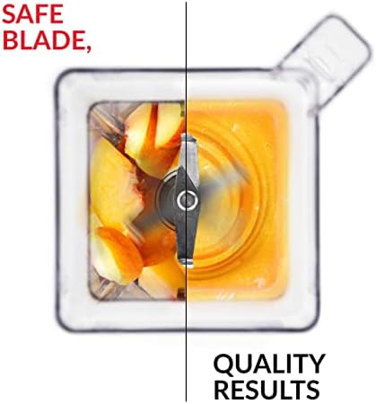 Classic 575 Blender (Black), 90oz* WildSide+ & 75oz* FourSide Jars