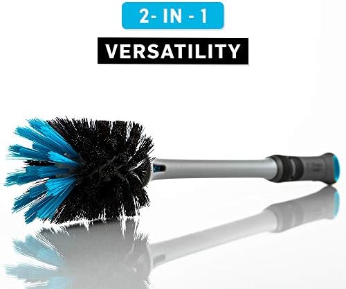 BlenderBottle 2-in-1 Bottle and Straw Cleaning Brushes - Image 3
