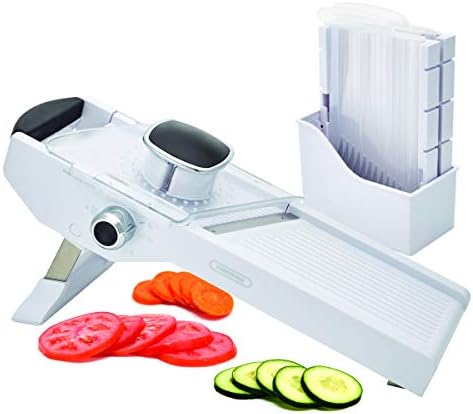 Farberware Pro Mandolin Slicer With Adjustable Table - Image 5