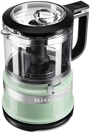 KitchenAid 3.5 Cup Food Chopper KFC3516PT, Pistachio - Image 2