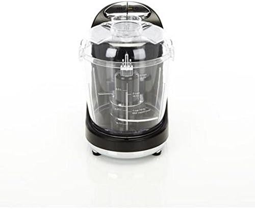 Oster FPSTMC3321 3-Cup Mini Chopper with Whisk, Black - Image 7