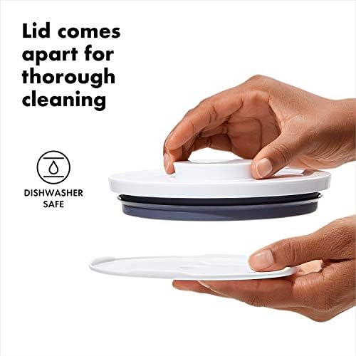 OXO Good Grips Round POP Food Storage Container - 5.2 Qt