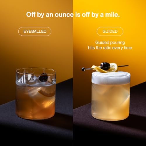 Shaker Pro | Wireless All-in-One Smart Cocktail Shaker