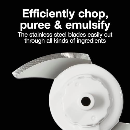 Durable Electric Vegetable Chopper & Mini Food Processor
