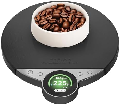 Balance Pro Pour Over Coffee Scale with Timer, Brew Assist Mode