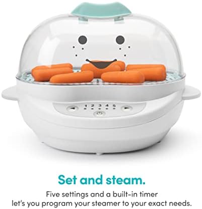 nutribullet Baby BSR-0801N Turbo Food Steamer - Image 4