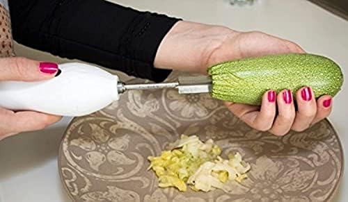 The Original Wireless Electric Vegetable Corer - Professional Core Remover Tool