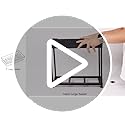 2-Pack 2-Tier Under Sink Organizers with Sliding Drawers