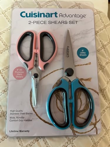Advantage 2-Piece Kitchen Shears Set