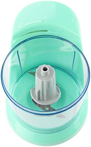 Brentwood Appliances 1.5 Cup Mini Food Chopper (Blue) - Image 4