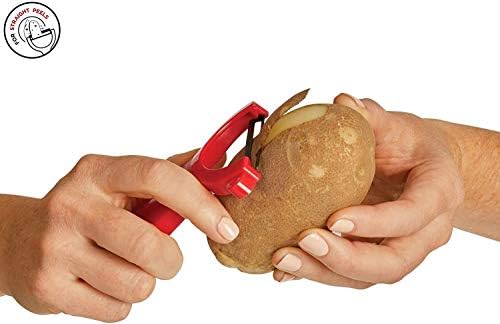 "Swiss" Peeler, Green