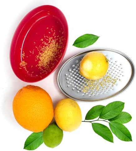 Norpro Oval Grater, 4 Piece Set