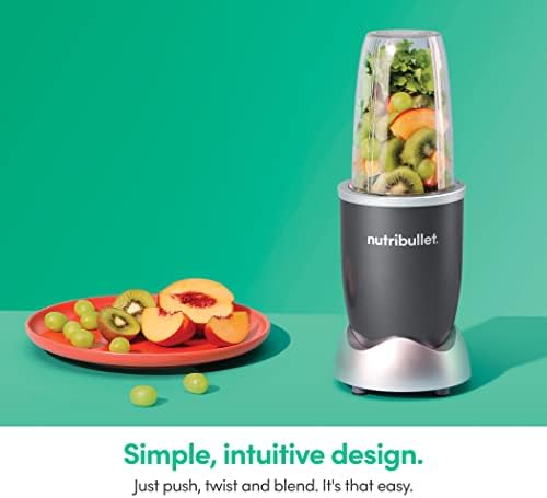 nutribullet Personal Blender, 600W, 24oz Cup, NBR-0601WM - Image 5