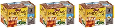 H.E.B. Half & Half Ice Tea and Lemonade single cups (Three Pack) by Unknown