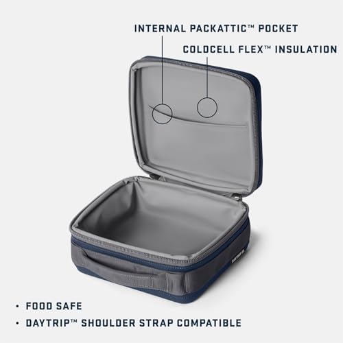Daytrip 3L Insulated Soft Cooler Lunch Box, Olive