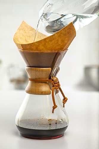 Unbleached, Pour Over FSU-100, 100ct