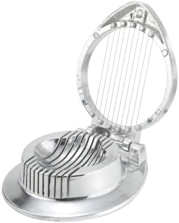 Winco, Aluminum Round Egg Slicer, Medium by Winco