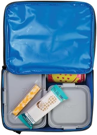 Freezable Classic Lunch Box, Black