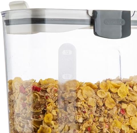 Cereal Keeper Food Storage Container, Airtight Seal, 3.5-Quart