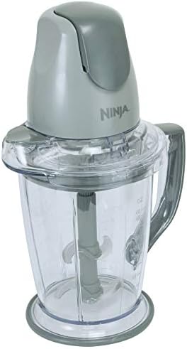Ninja Master Prep Food and Beverage Blender, Gray - Image 5
