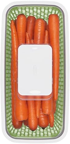 OXO GreenSaver Produce Keeper - Large - Green