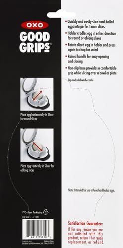 OXO Good Grips Egg Slicer - Image 3