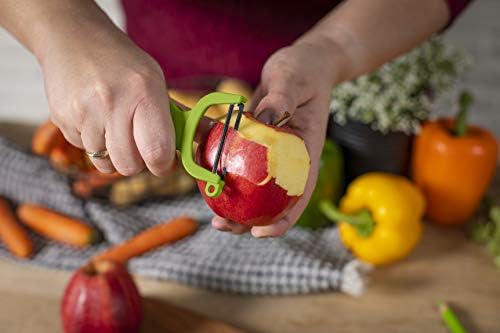 "Swiss" Peeler, Green