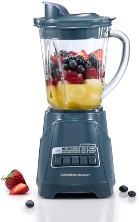 Power Elite Blender For Smoothies With Wave Action System