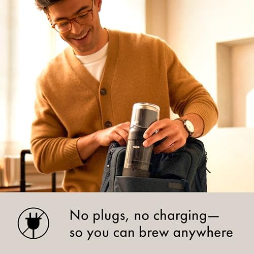 OXO Brew Portable Rapid Coffee Brewer