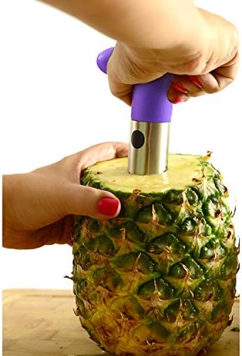 Norpro Stainless Steel Pineapple Corer/Slicer