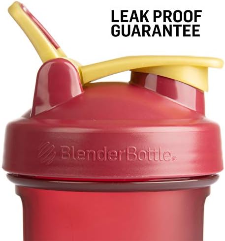 BlenderBottle Shaker Bottle, 28 oz - Seeker in Training - BlenderBall Wisk Mixer Ball - Blend Protein Powder, Sport Drinks, Shakes, Smoothies & More