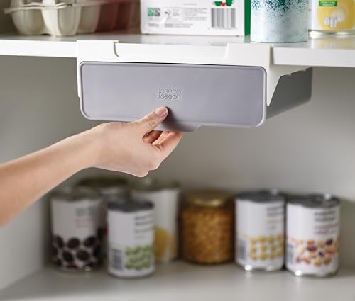 Joseph Joseph CupboardStore Under Shelf Cabinet Storage Drawer