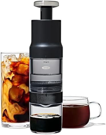 OXO Brew Portable Rapid Coffee Brewer