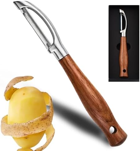 Premium Potato Peeler, Fruit And Vegetable Peelers For Kitchen