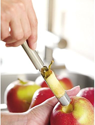 Profi Plus Apple Corer, Silver