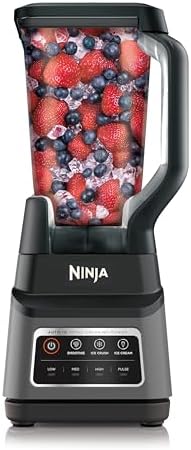 Ninja Professional Plus Blender, Auto-iQ, 1400W, 72oz Pitcher, BN701 by Unknown