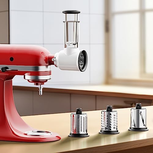 Slicer Shredder Attachment for Kitchenaid Stand Mixer